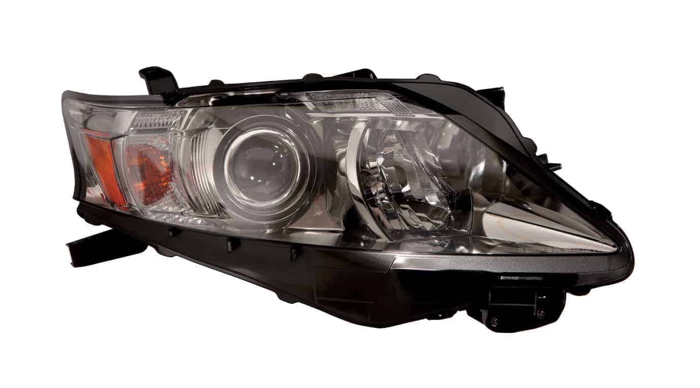 LX2503147C Front Light Headlight Lamp