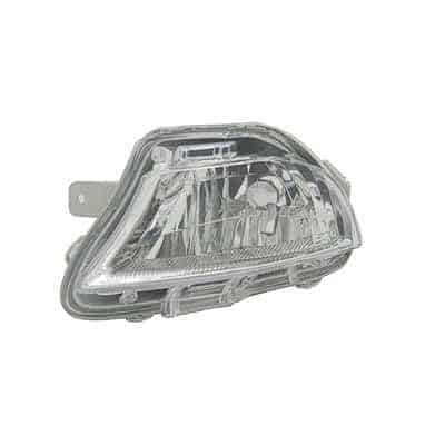 LX2594108C Front Light Fog Lamp Lens & Housing Bumper