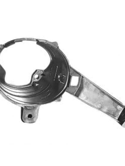 LX2603105 Front Bumper Bracket Fog Lamp Passenger Side