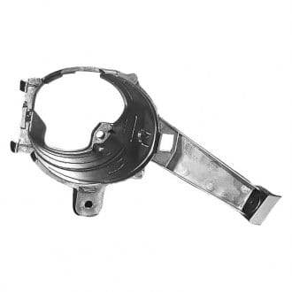 LX2603105 Front Bumper Bracket Fog Lamp Passenger Side LX2603105 Front Bumper Bracket Fog Lamp Passenger Side