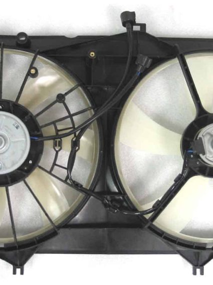 LX3115113 Cooling System Radiator Fan Assembly