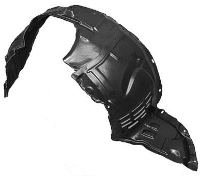 MA1248125 Driver Side Fender Liner