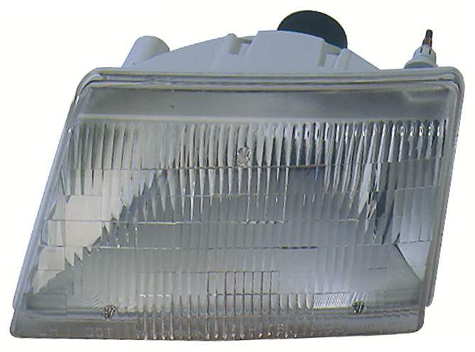 MA2502113 Front Light Headlight Lamp