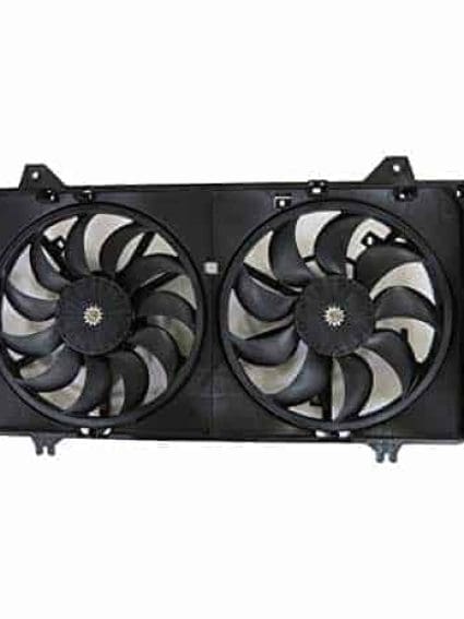 MA3115165 Radiator Fan Assembly & Condenser