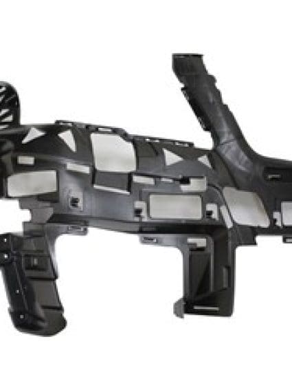 MB1043103 Front Bumper Bracket Cover Support Passenger Side
