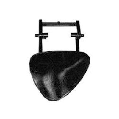 MB1048105 Front Bumper Insert Headlight Washer Cover Driver Side