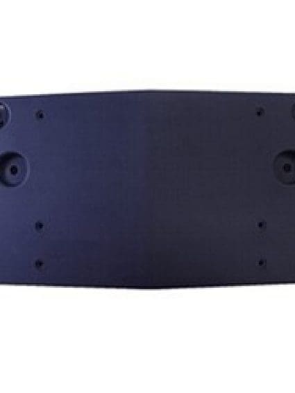 MB1068117 Front Bumper License Plate Bracket