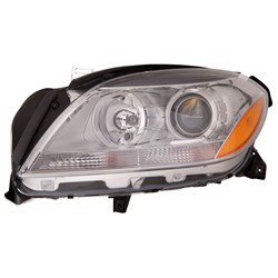 MB2502192 Front Light Headlight Lamp