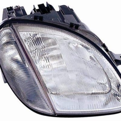 MB2503127 Front Light Headlight Lamp