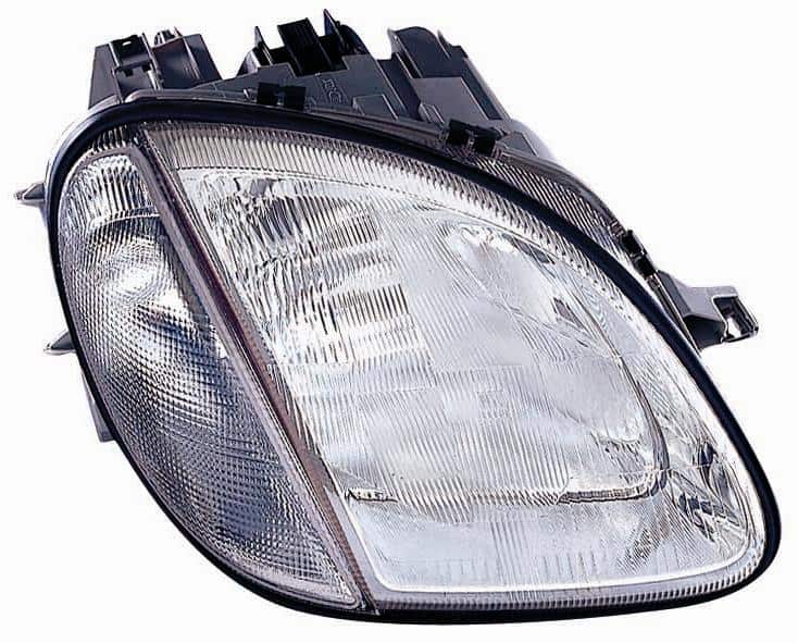 MB2503127 Front Light Headlight Lamp
