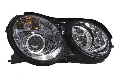 MB2503129 Front Light Headlight Lamp