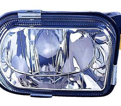 MB2593109 Front Light Fog Lamp Bumper