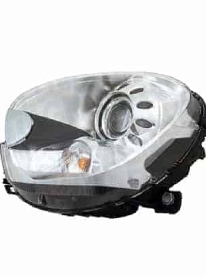 MC2502111 Front Light Headlight Lamp