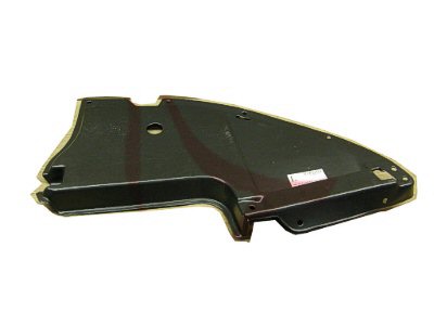 MI1228104 Driver Side Front Bumper Under Car Shield MI1228104 Driver Side Front Bumper Under Car Shield