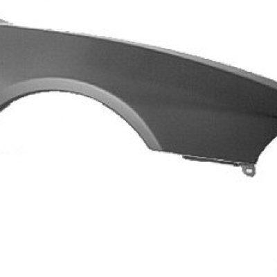 MI1241156C Passenger Side Fender Panel