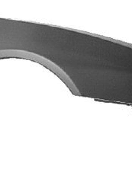 MI1241156C Passenger Side Fender Panel