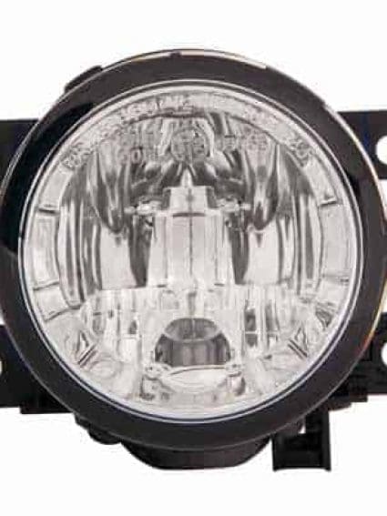MI2592120C Bumper Front Light Fog Lamp Assembly