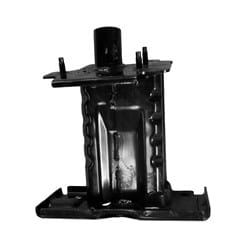 NI1066146C Driver Side Front Bumper Bracket Impact Bar