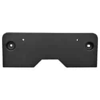 NI1068152 Front Bumper License Plate Bracket
