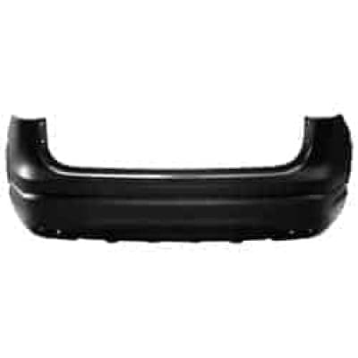 NI1100322C Rear Bumper Cover