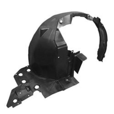 NI1249175C Passenger Side Fender Liner