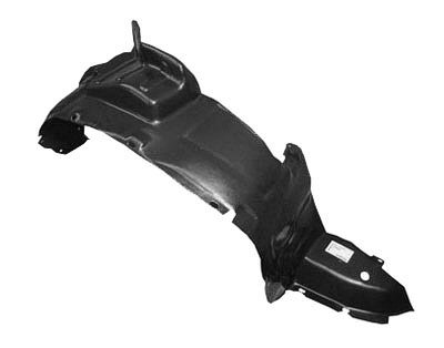 NI1251125 Body Panel Fender Liner Passenger Side NI1251125 Body Panel Fender Liner Passenger Side