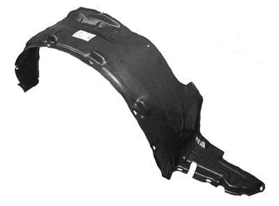 NI1251126C Passenger Side Fender Liner