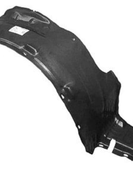 NI1251126C Passenger Side Fender Liner