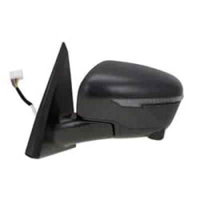 NI1320275 Driver Side Power Heated Mirror