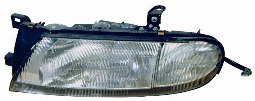 NI2503114 Front Composite Headlight Assembly