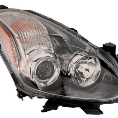 NI2503191C Front Composite Headlight Assembly
