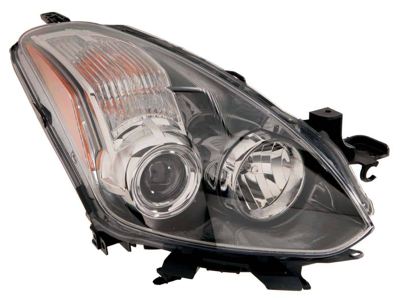 NI2503191C Front Composite Headlight Assembly