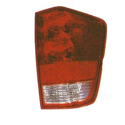 NI2818113C Rear Light Tail Lamp Lens & Housing NI2818113C Rear Light Tail Lamp Lens & Housing