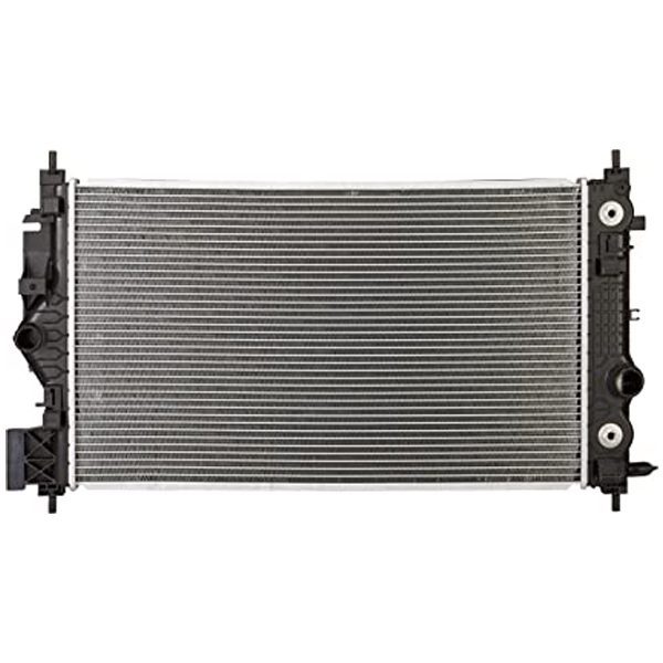RAD13509 Cooling System Radiator