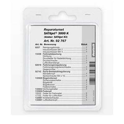 SATA Jet Gun Repair Kit 92767  3000 K Models
