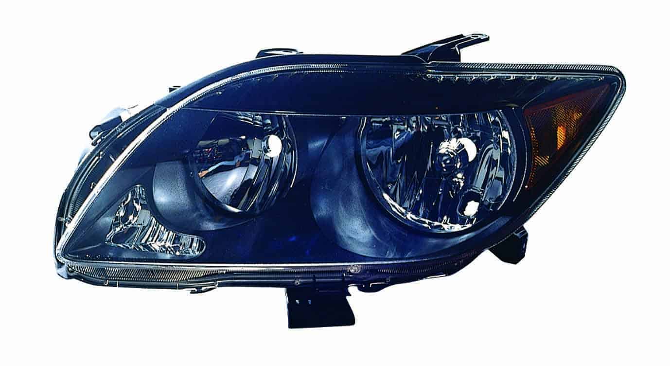 SC2518103 Front Light Headlight Lamp Lens & Housing SC2518103 Front Light Headlight Lamp Lens & Housing