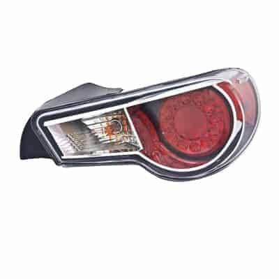 SC2819109 Rear Light Tail Lamp Lens & Housing SC2819109 Rear Light Tail Lamp Lens & Housing