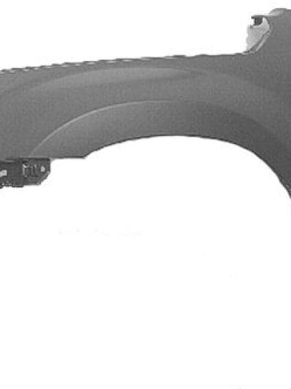 SZ1240120C Body Panel Fender Panel Driver Side