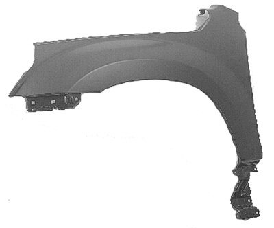 SZ1240120C Body Panel Fender Panel Driver Side SZ1240120C Body Panel Fender Panel Driver Side