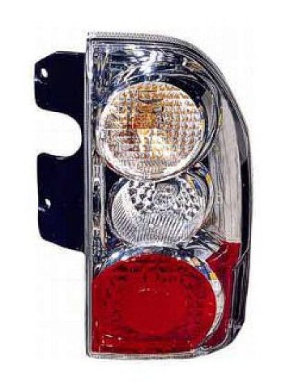 SZ2818105 Rear Light Tail Lamp Lens and Housing Driver Side
