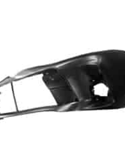 TO1000442C Front Bumper Cover