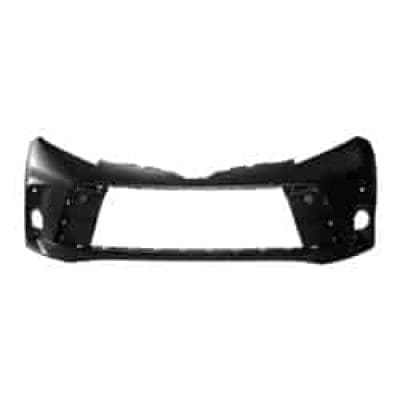 TO1000443C Front Bumper Cover