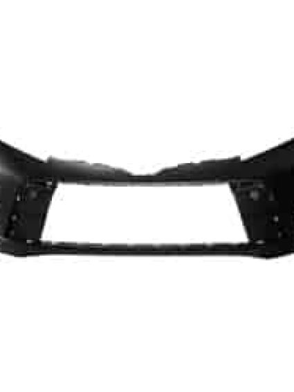 TO1000443C Front Bumper Cover