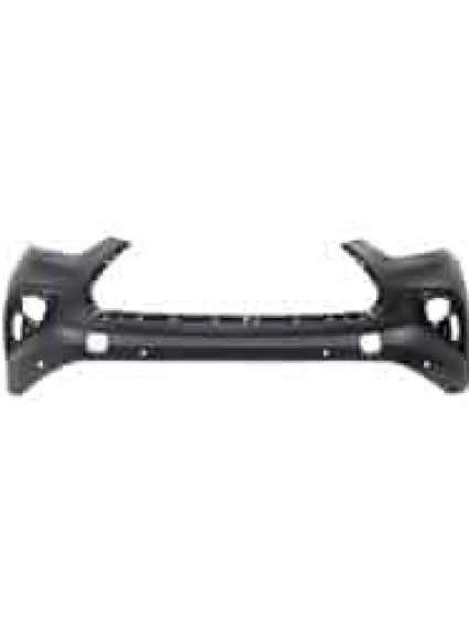 TO1000463C Front Bumper Cover