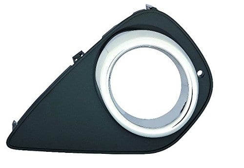 TO1038189 Driver Side Fog Light Bezel