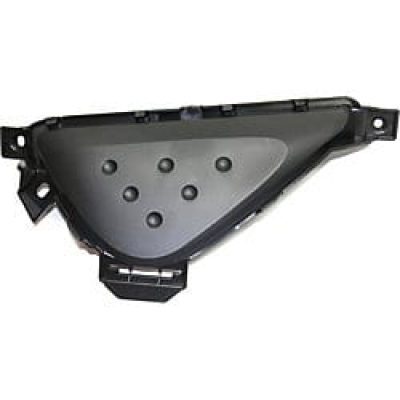 TO1038190 Driver Side Fog Light Cover
