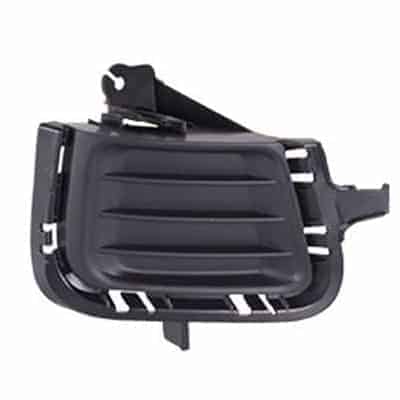 TO1039164 Passenger Side Fog Light Cover