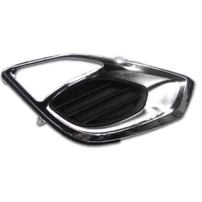 TO1039165 Passenger Side Fog Light Cover