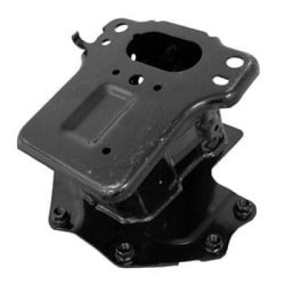 TO1062106C Driver Side Front Bumper Impact Bar Bracket