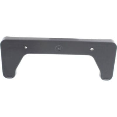 TO1068125 Front Bumper License Plate Bracket TO1068125 Front Bumper License Plate Bracket